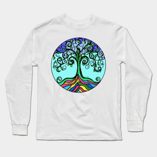 Roots Long Sleeve T-Shirt